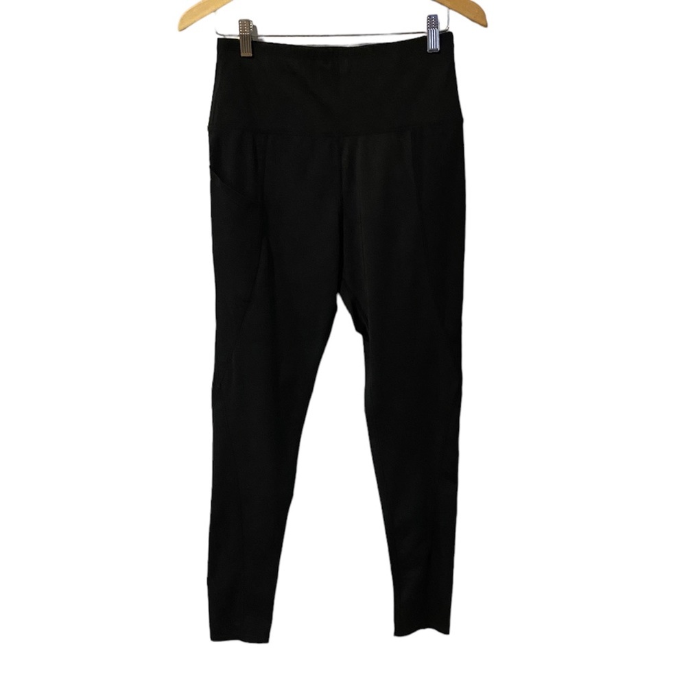 SPORT WEAR LEGGINGS COLOR BLACK SIZE XL